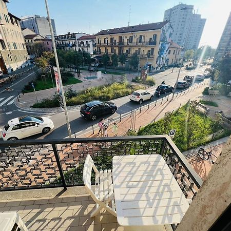 Gigli, Rooms Con Cucina In Comune E Terrazza Мілан Екстер'єр фото