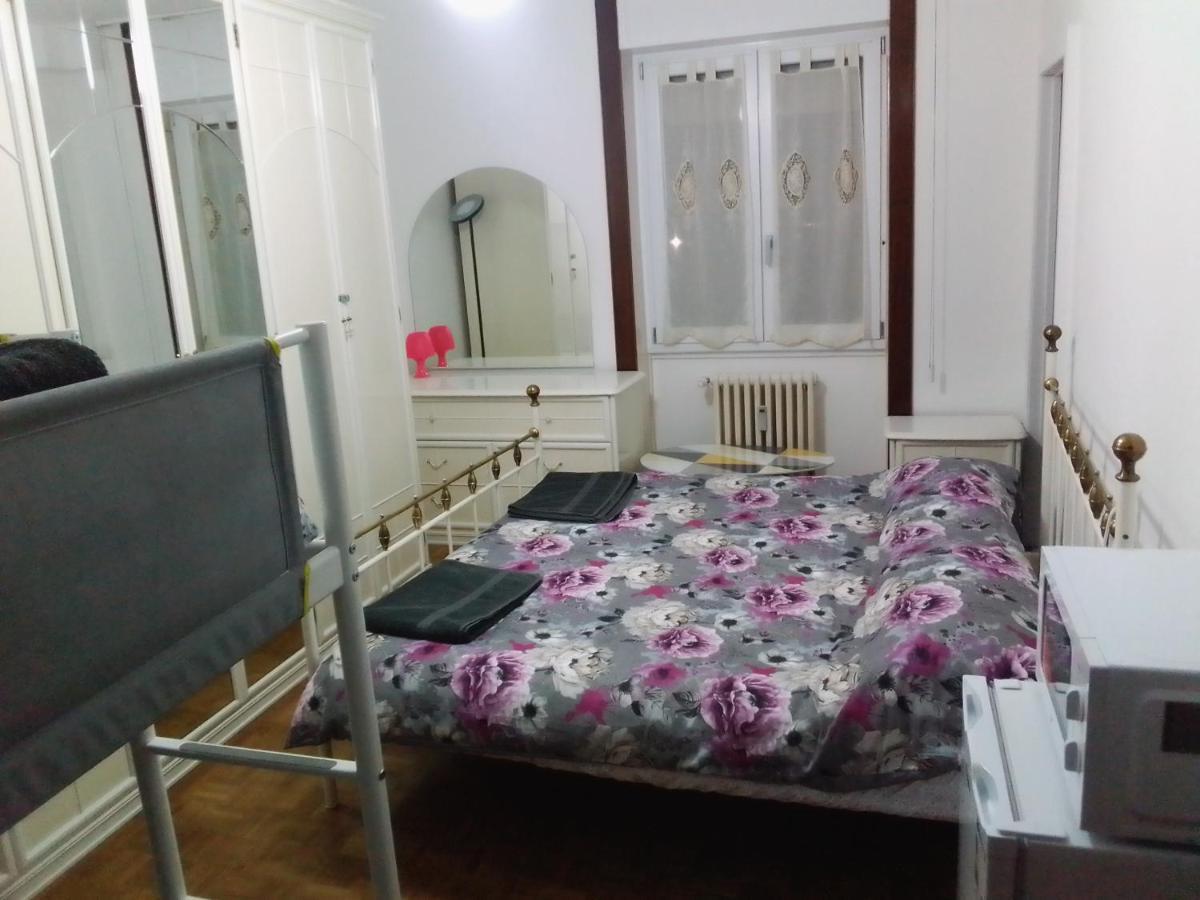 Gigli, Rooms Con Cucina In Comune E Terrazza Мілан Екстер'єр фото