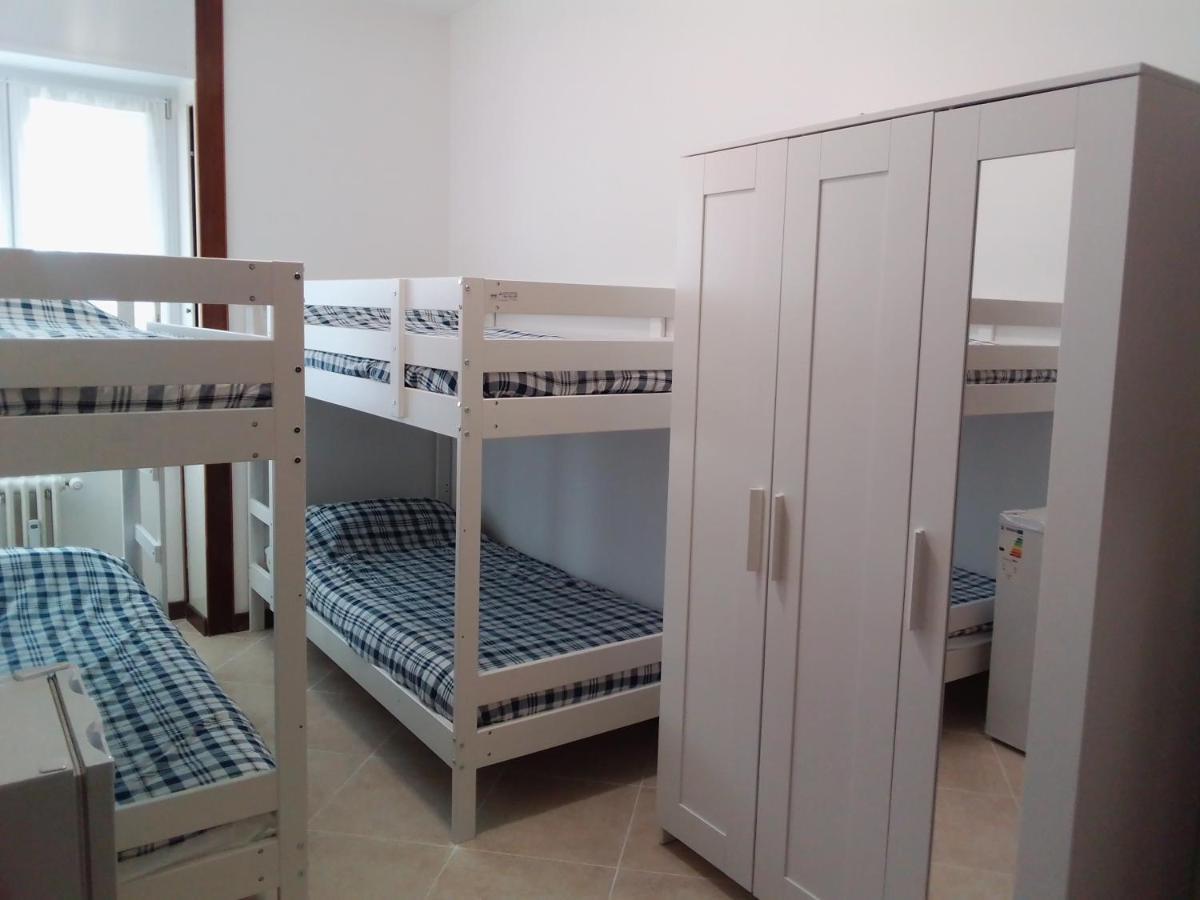 Gigli, Rooms Con Cucina In Comune E Terrazza Мілан Екстер'єр фото