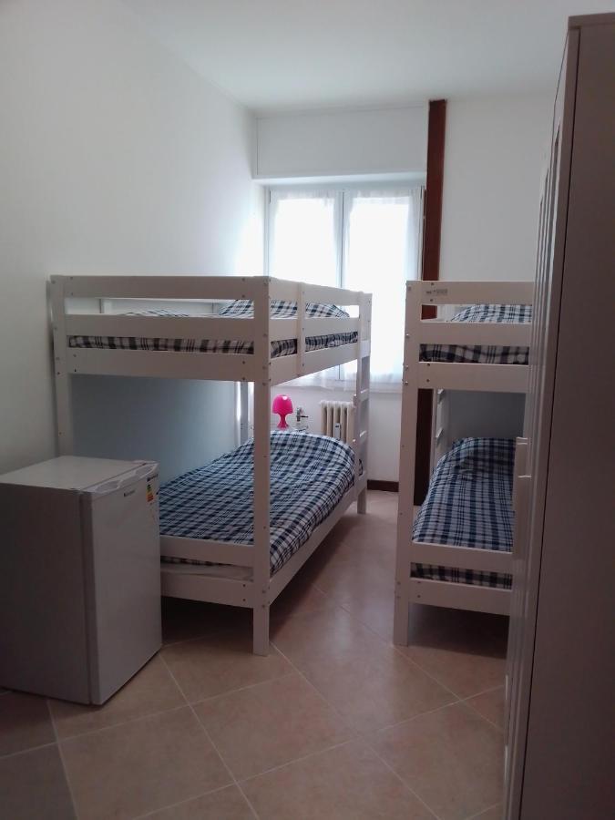 Gigli, Rooms Con Cucina In Comune E Terrazza Мілан Екстер'єр фото