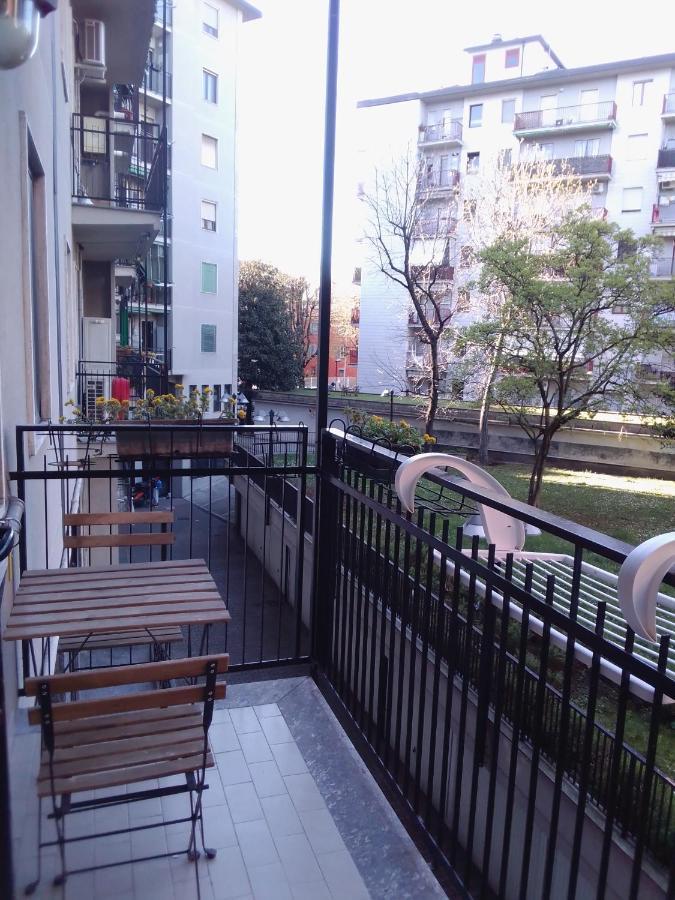 Gigli, Rooms Con Cucina In Comune E Terrazza Мілан Екстер'єр фото
