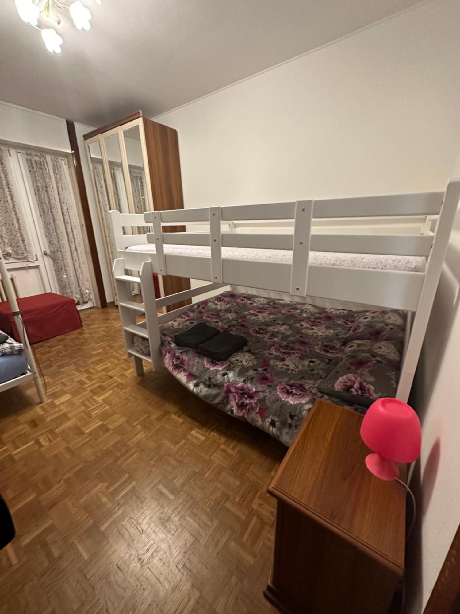 Gigli, Rooms Con Cucina In Comune E Terrazza Мілан Екстер'єр фото
