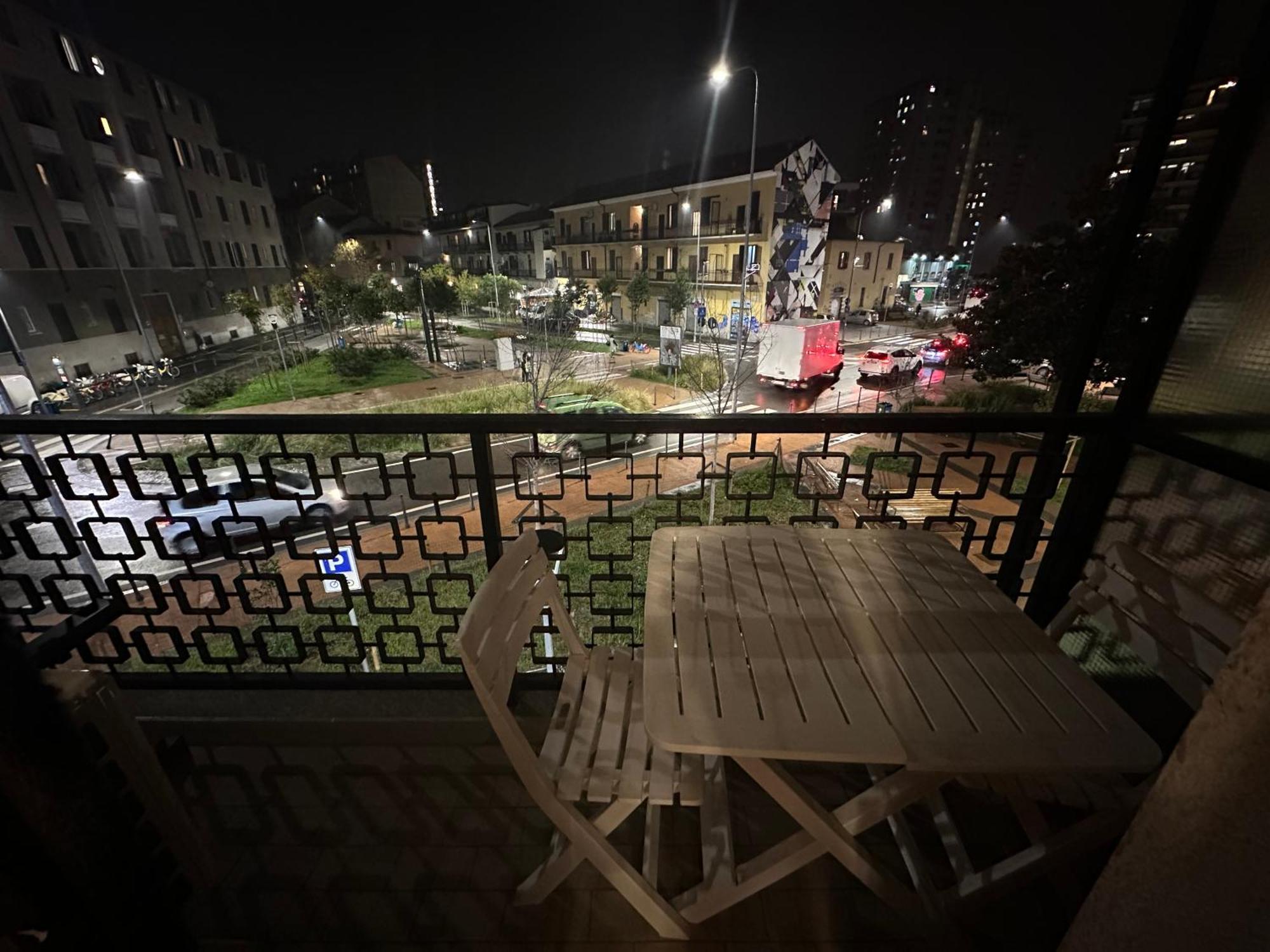 Gigli, Rooms Con Cucina In Comune E Terrazza Мілан Екстер'єр фото