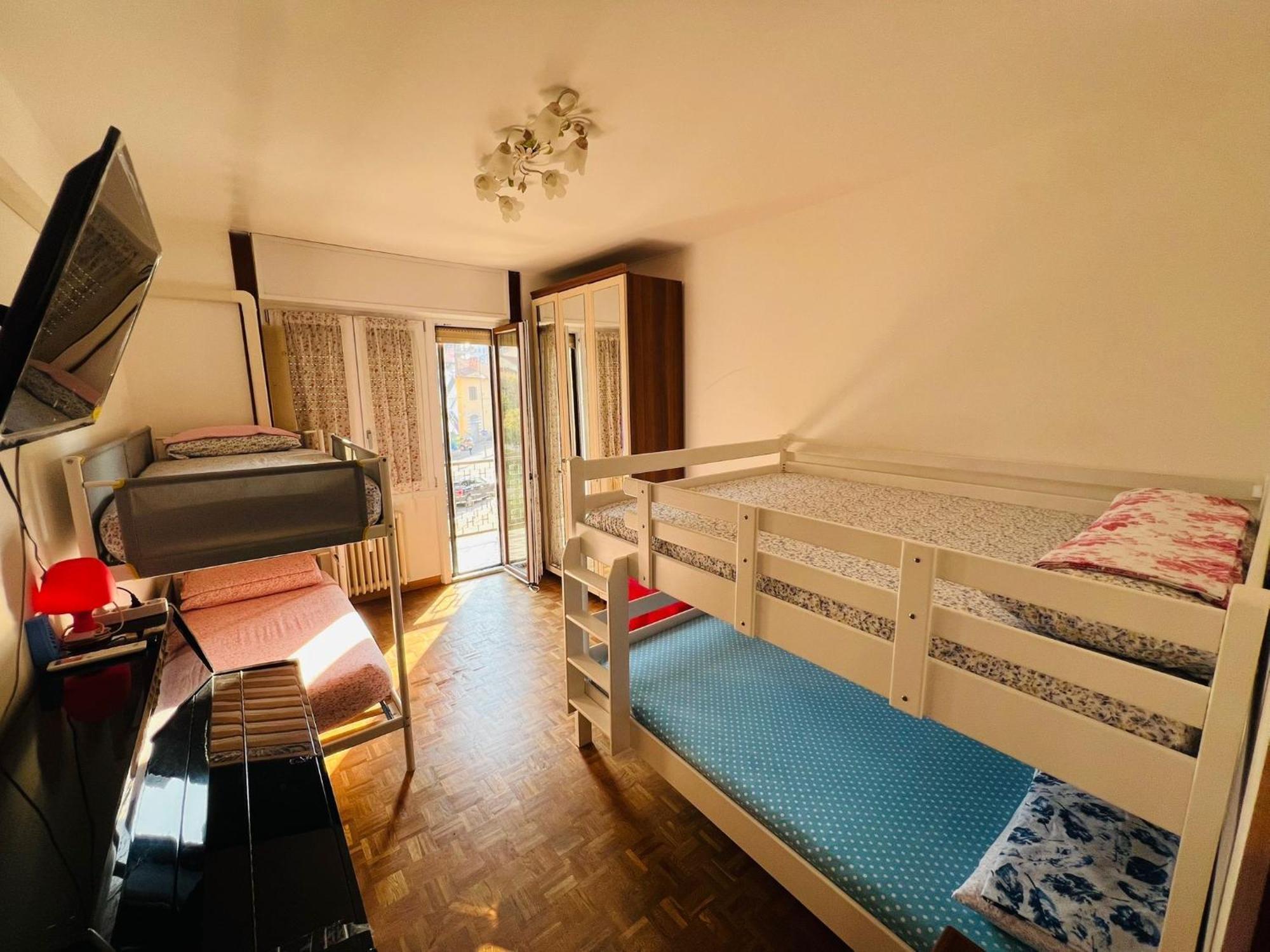 Gigli, Rooms Con Cucina In Comune E Terrazza Мілан Екстер'єр фото