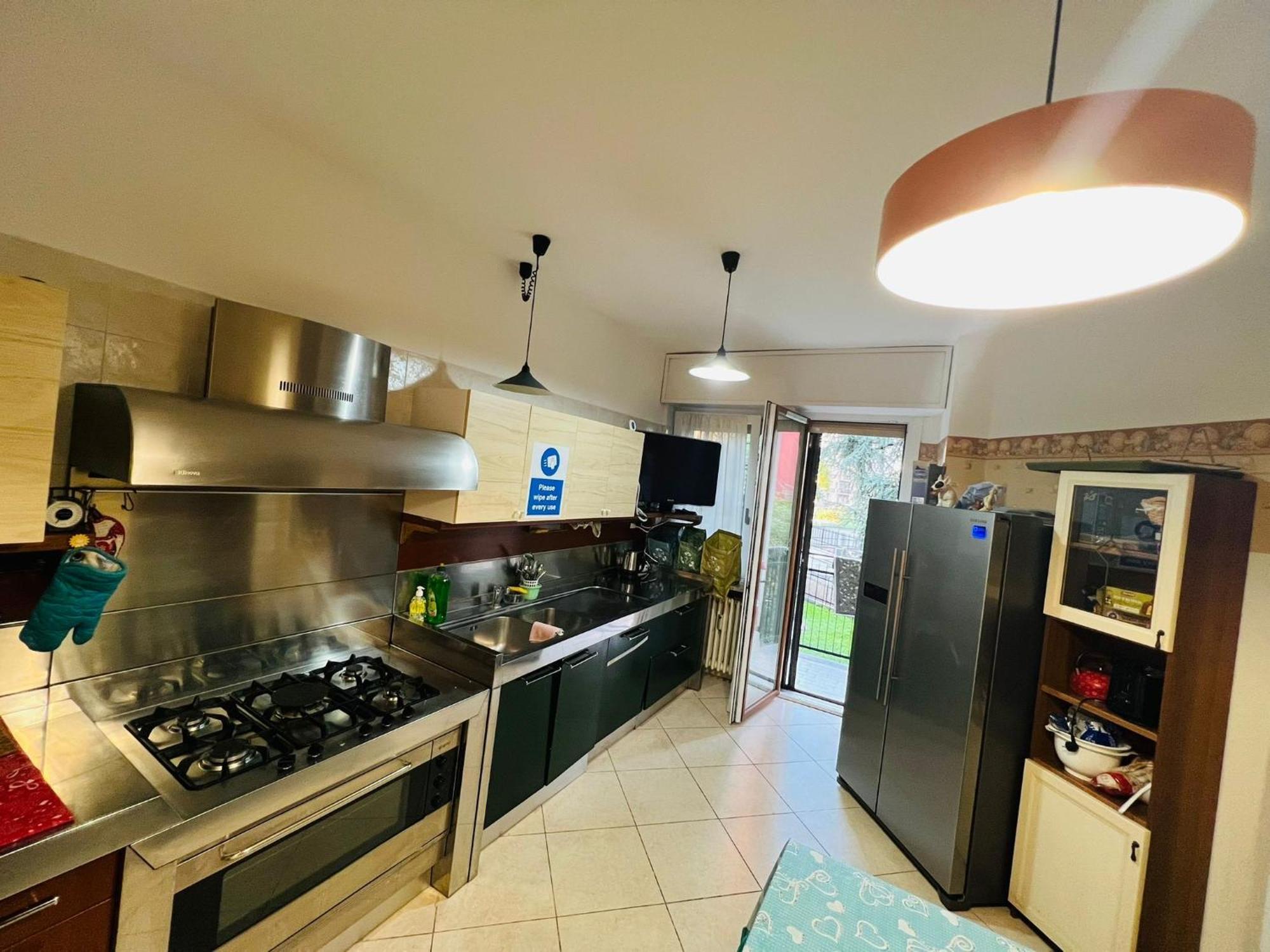 Gigli, Rooms Con Cucina In Comune E Terrazza Мілан Екстер'єр фото